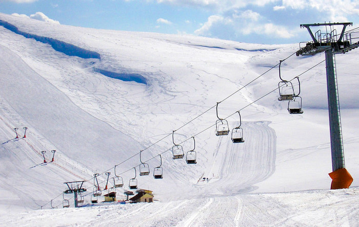 Χειμερινά σπορ: Χιονοδρομικό κέντρο Σελίου [20km]